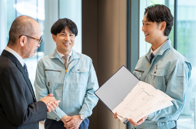 職人紹介イメージ